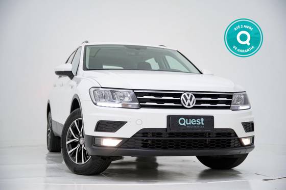 VOLKSWAGEN TIGUAN 1.4 250 TSI TOTAL FLEX ALLSPACE TIPTRONIC